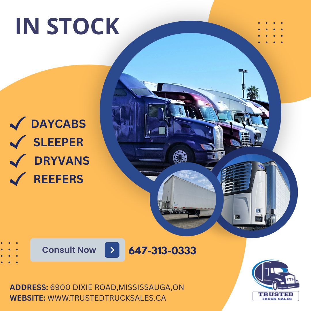 trustedtrucksales.ca