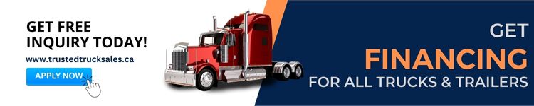 truck sale in canada